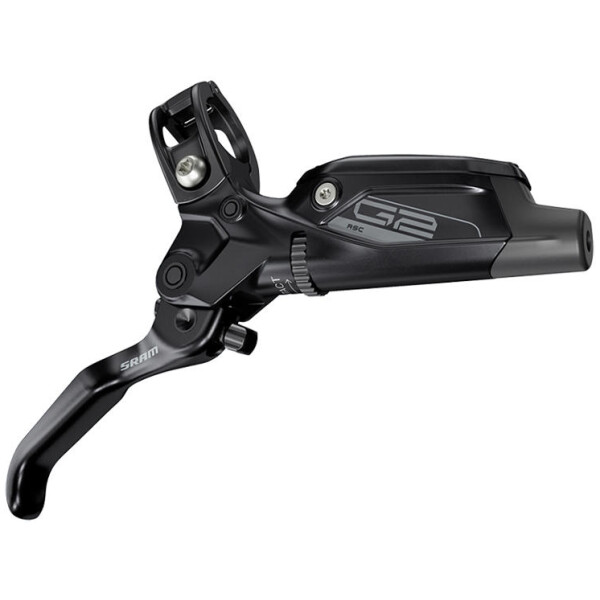 SRAM Hydraulic disc brake G2 RSC Front Diffusion black