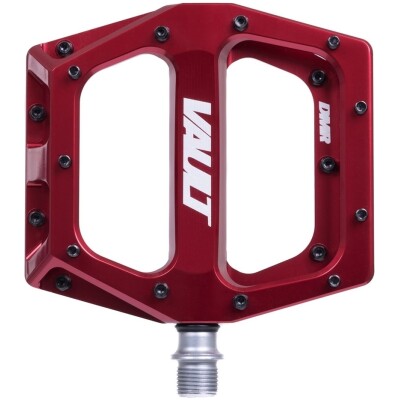 DMR vault pedal - Deep Red