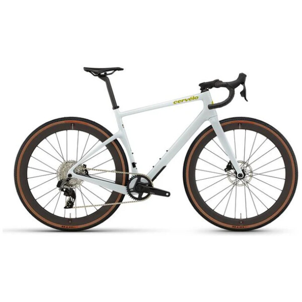 CERVELO Aspero Rival XPLR AXS 1 Sea Ice - 54