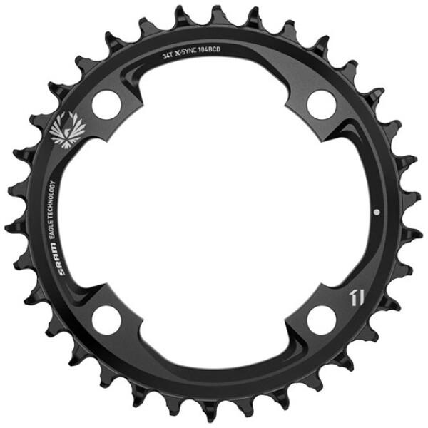 SRAM Ø104mm