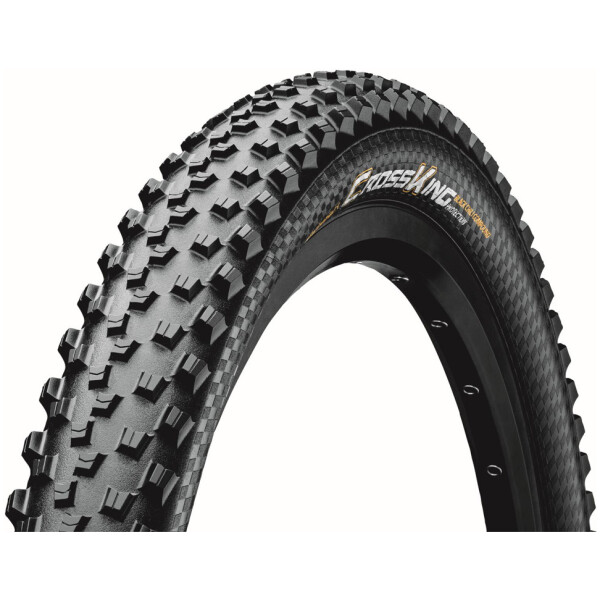 CONTINENTAL Cross King Non folding tire 26" 2,20"