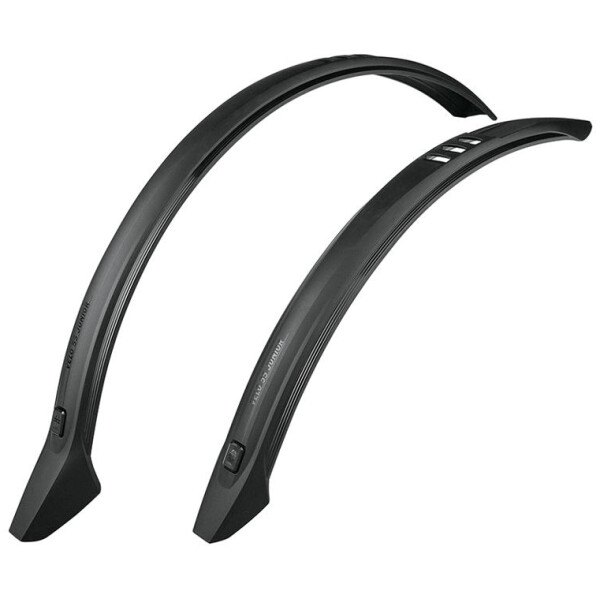 SKS Mudguard Velo 55 Junior Front and rear 24" Black