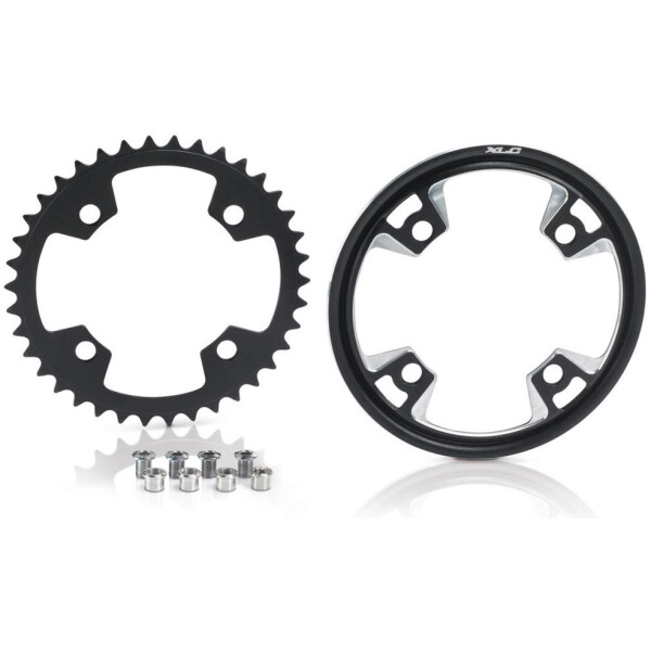 XLC Chainring Ø104 mm Singlespeed 38T 4 holes