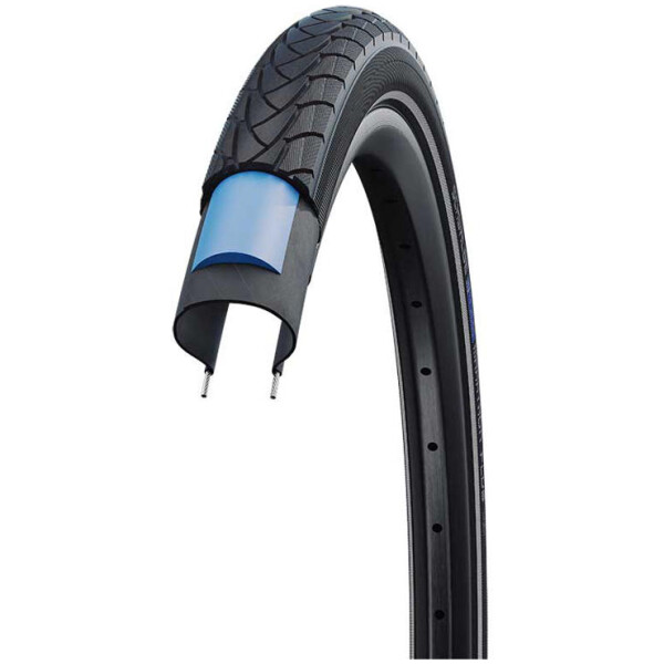 SCHWALBE Marathon Plus Non folding tire 700c 28 mm (28-622)