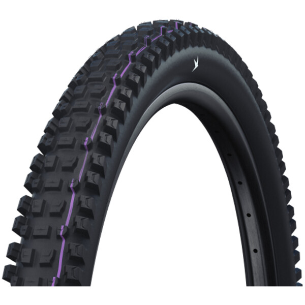 SCHWALBE ALBERT TRAIL PRO Evolution Folding tire 29" 2,50" (63-622)