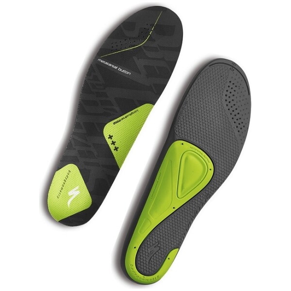 Body Geometry SL Footbeds +++ GREEN 38-39