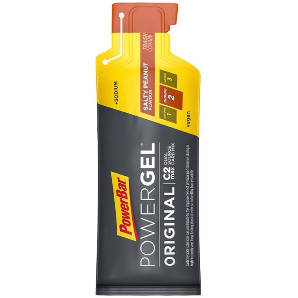 PowerBar PowerGel salty peanut 1 stk