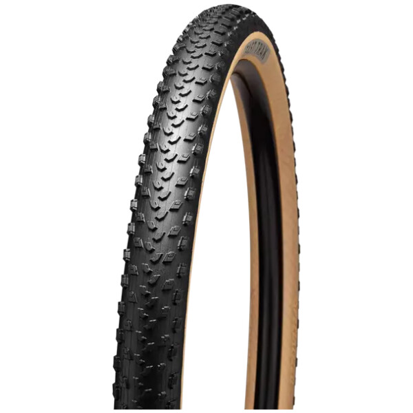 Fast Trak Flex Lite T5/T7 TLR XC Tan Sidewall Tire 29x2.35