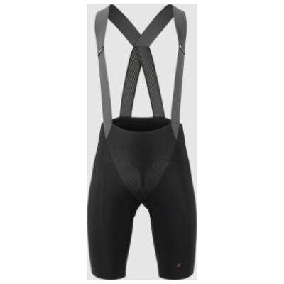 ASSOS Mille GTO bib Shorts C2 Black Series - Large