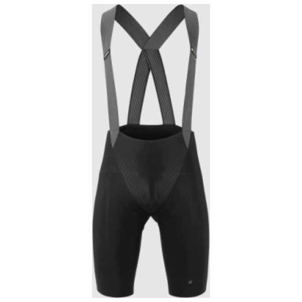 ASSOS Mille GTO bib Shorts C2 Black Series - Large