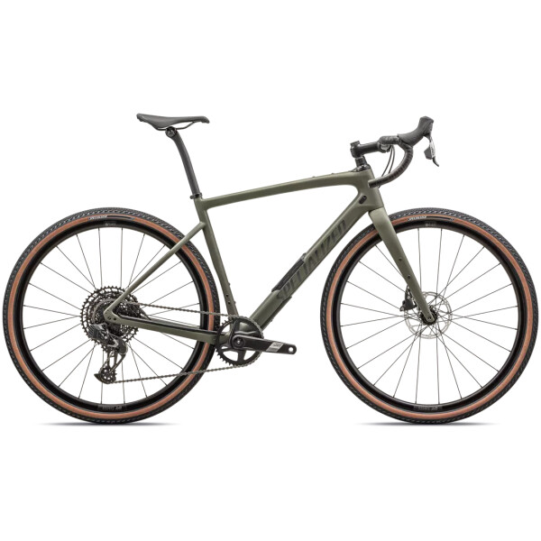 SPECIALIZED DIVERGE COMP CARBON - 56